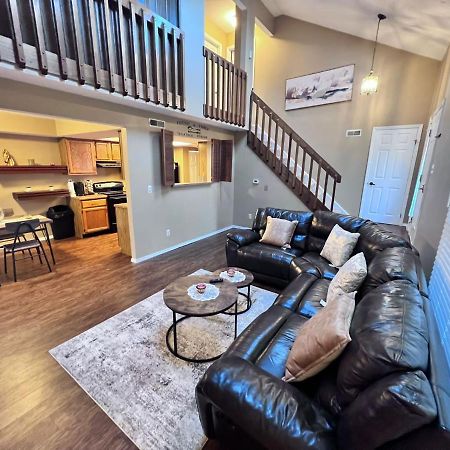 The Cozy Townhouse Wpafb & Wsu Apartment Fairborn Exterior foto