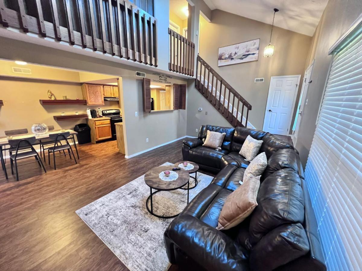 The Cozy Townhouse Wpafb & Wsu Apartment Fairborn Exterior foto