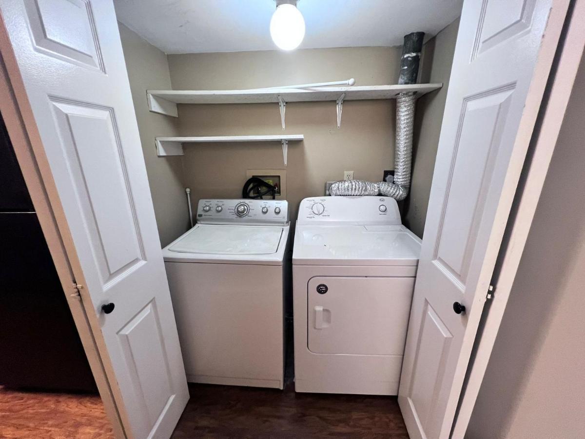 The Cozy Townhouse Wpafb & Wsu Apartment Fairborn Exterior foto