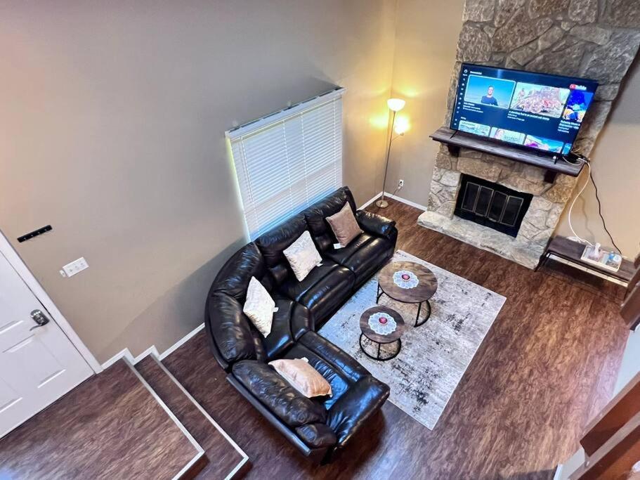 The Cozy Townhouse Wpafb & Wsu Apartment Fairborn Exterior foto