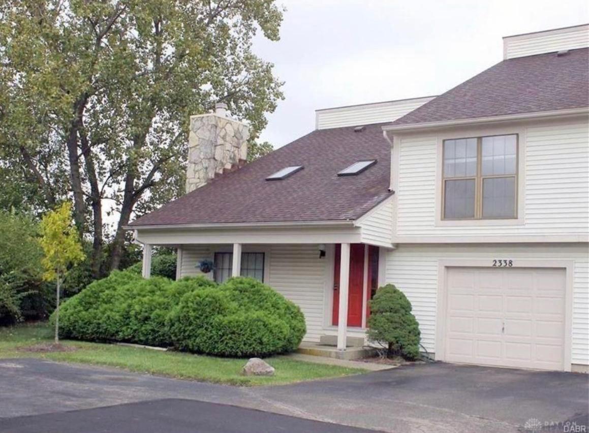 The Cozy Townhouse Wpafb & Wsu Apartment Fairborn Exterior foto