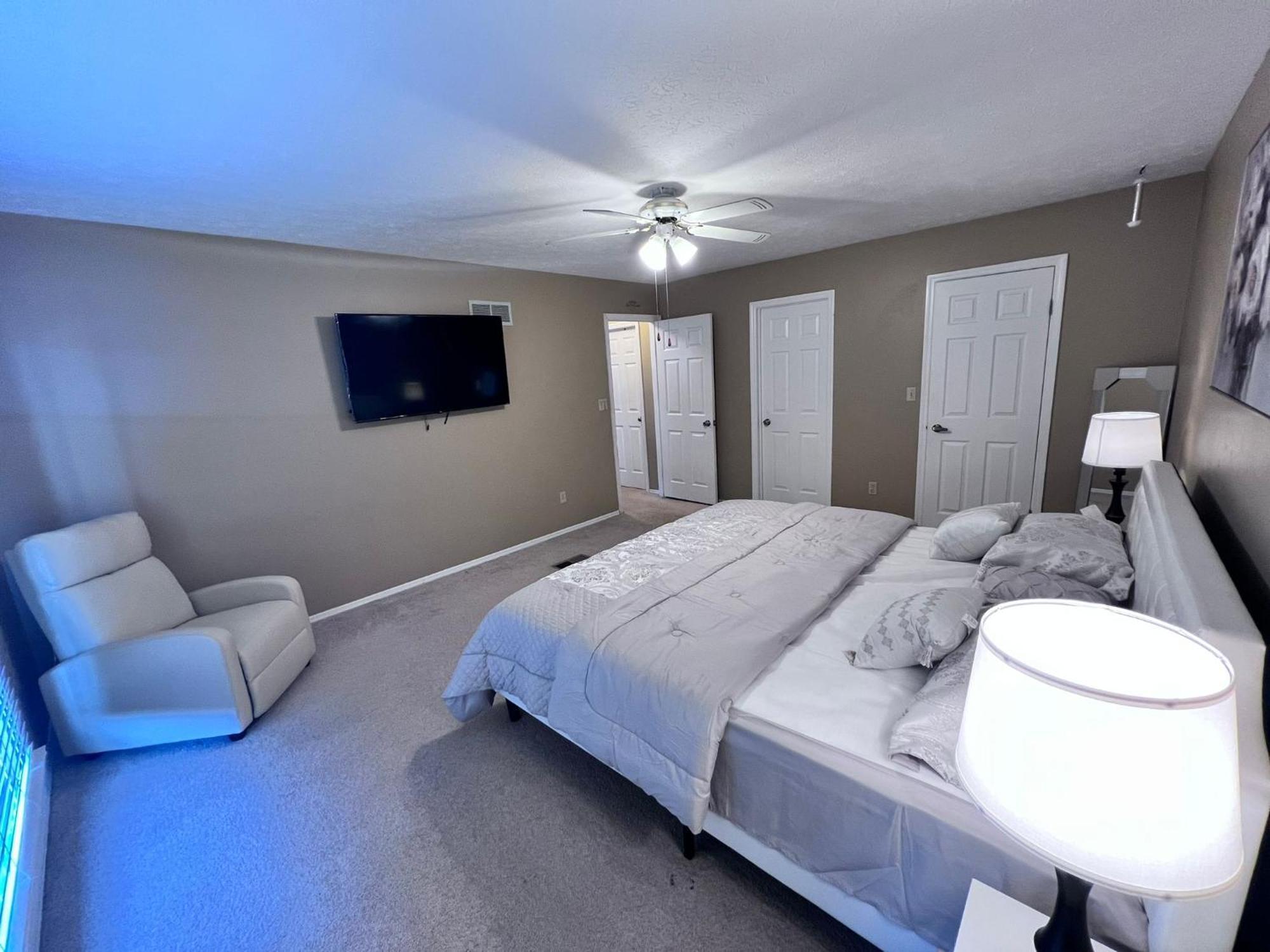 The Cozy Townhouse Wpafb & Wsu Apartment Fairborn Exterior foto